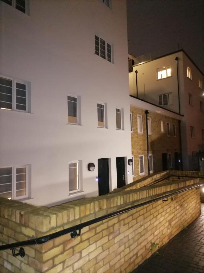 伦敦Hemans 0.8公寓 外观 照片